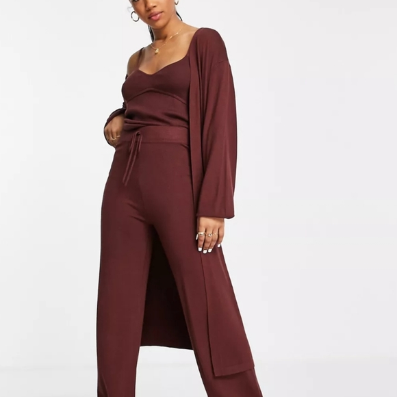 NWT ASOS | Duster Cardigan - Picture 4 of 9